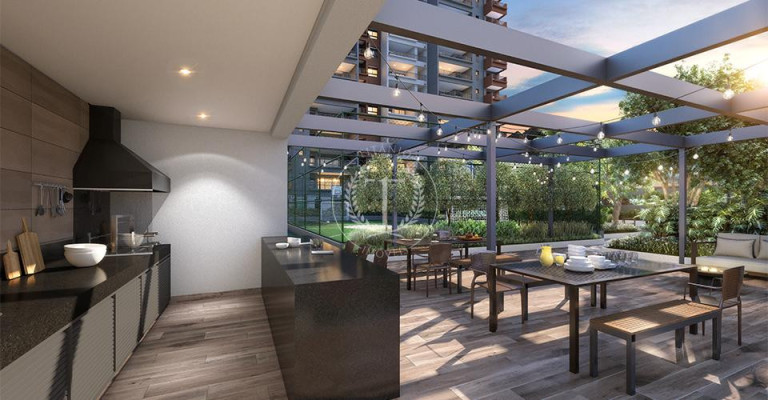 Imagem Apartamento com 2 Quartos à Venda, 70 m² em Vila Sofia - São Paulo