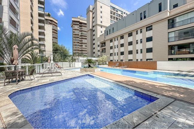 Imagem Imóvel com 2 Quartos à Venda, 138 m² em Real Parque - São Paulo