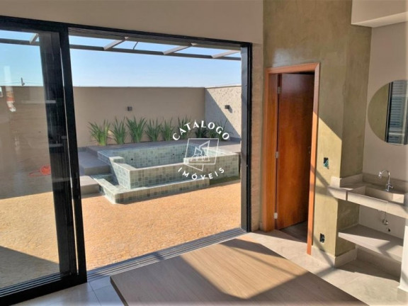 Imagem Casa de Condomínio com 3 Quartos à Venda, 380 m² em Loteamento Terras De Florença - Ribeirão Preto