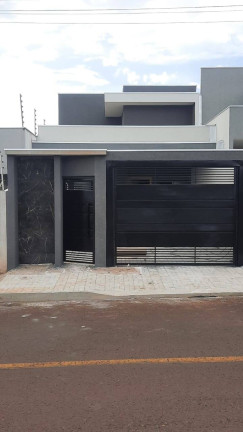 Casa com 2 Quartos à Venda, 126 m² em Jardim Mônaco Ii - Arapongas