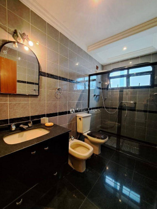 Imagem Apartamento com 3 Quartos para Alugar, 200 m² em Gonzaga - Santos Imagem Apartamento com 3 Quartos para Alugar, 200 m² em Gonzaga - Santos
