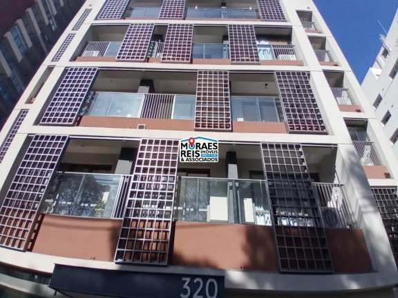Imagem Apartamento com 1 Quarto à Venda, 26 m² em Campo Belo - São Paulo Imagem Apartamento com 1 Quarto à Venda, 26 m² em Campo Belo - São Paulo