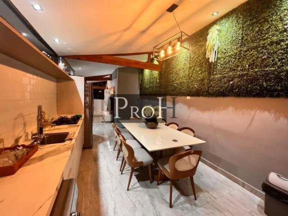 Imagem Cobertura com 3 Quartos à Venda, 174 m² em Vila Bastos - Santo André Imagem Cobertura com 3 Quartos à Venda, 174 m² em Vila Bastos - Santo André