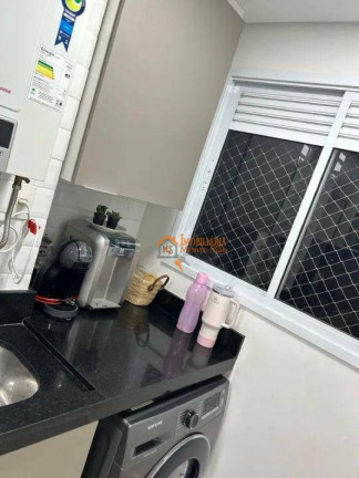Imagem Apartamento com 2 Quartos à Venda, 44 m² em Vila Bremen - Guarulhos