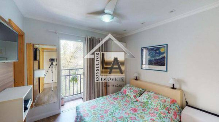Imagem Apartamento com 4 Quartos à Venda, 135 m² em Vila Andrade - São Paulo