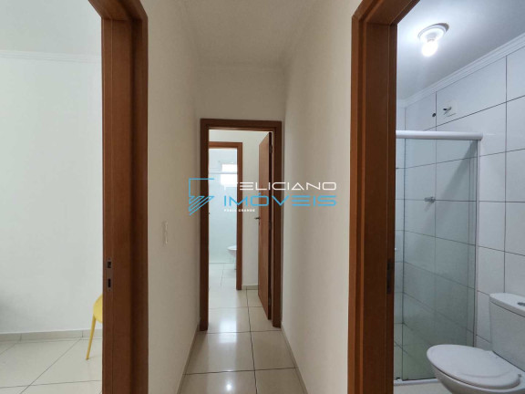 Imagem Apartamento com 2 Quartos à Venda, 72 m² em Guilhermina - Praia Grande