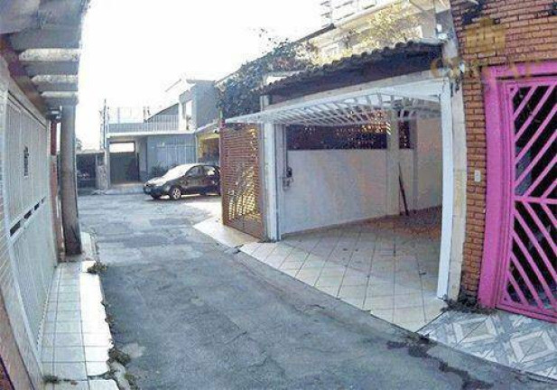 Imagem Casa com 4 Quartos à Venda, 218 m² em Barra Funda - São Paulo Imagem Casa com 4 Quartos à Venda, 218 m² em Barra Funda - São Paulo