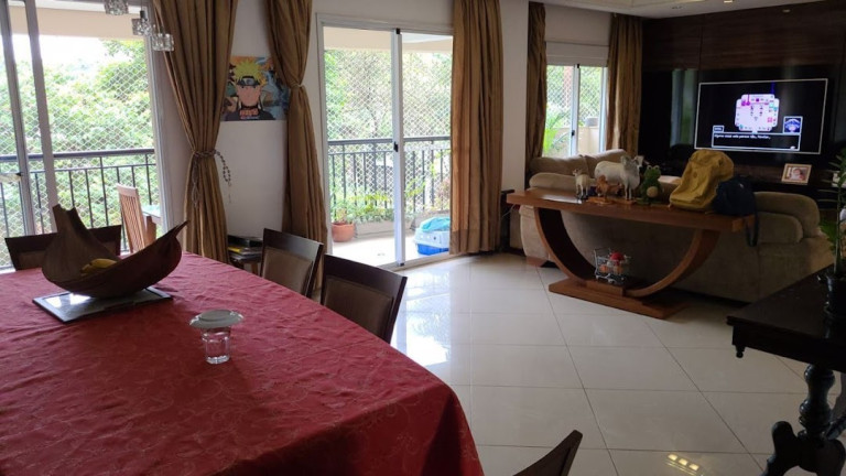 Apartamento com 3 Quartos à Venda, 155 m² em Santo Amaro - São Paulo