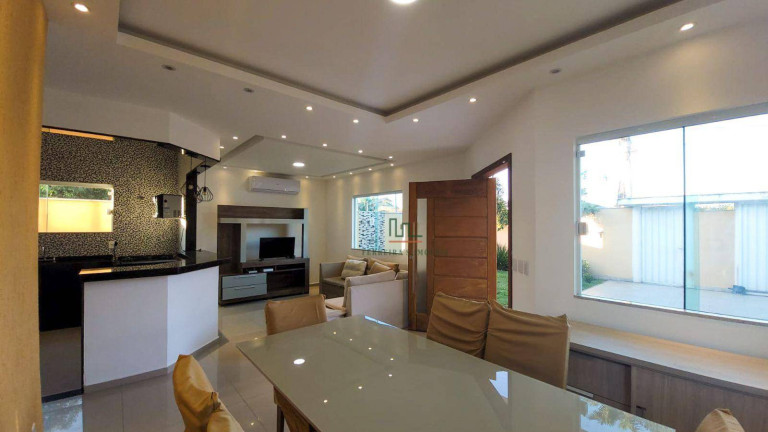 Imagem Casa com 3 Quartos à Venda, 128 m² em Jardim Atlântico Central (itaipuaçu) - Maricá Imagem Casa com 3 Quartos à Venda, 128 m² em Jardim Atlântico Central (itaipuaçu) - Maricá