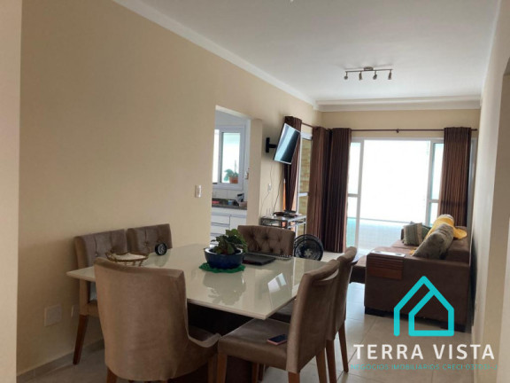 Apartamento com 3 Quartos à Venda, 130 m² em Itaguá - Ubatuba
