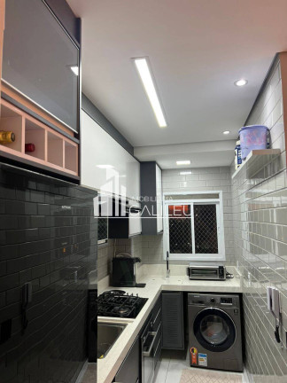 Imagem Apartamento com 2 Quartos à Venda, 50 m² em Vila Industrial - Campinas