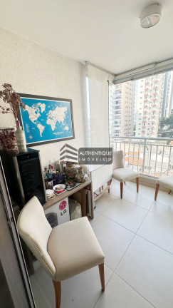Imagem Apartamento com 2 Quartos à Venda, 64 m² em Chácara Inglesa - São Paulo
