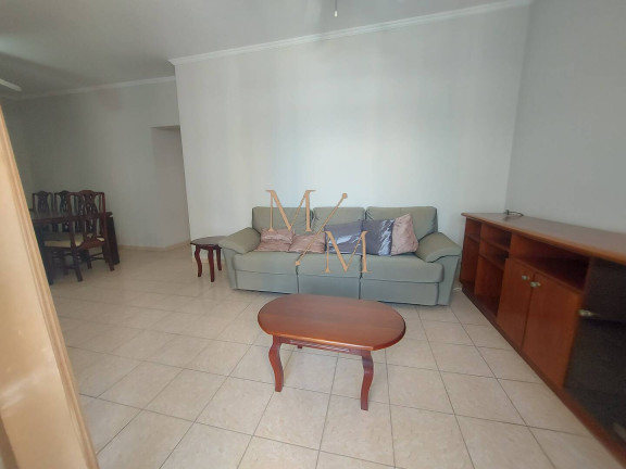 Imagem Apartamento com 2 Quartos à Venda, 138 m² em Itararé - São Vicente