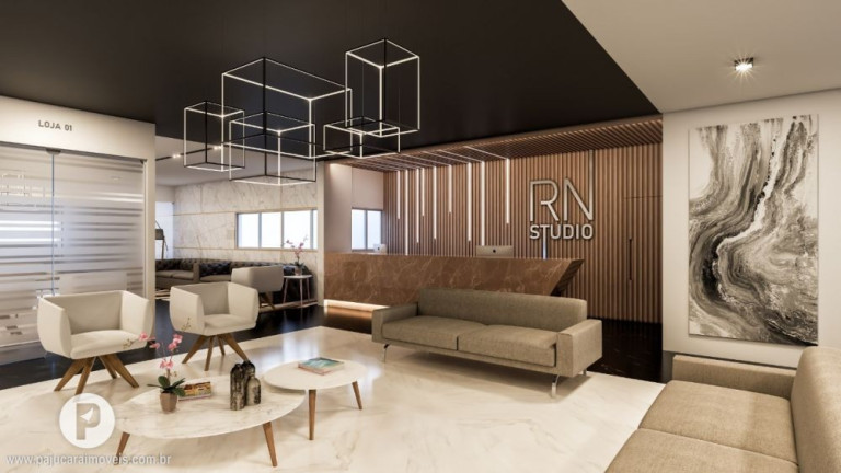Imagem Apartamento com 1 Quarto à Venda, 30 m² em Cruz Das Almas - Maceió