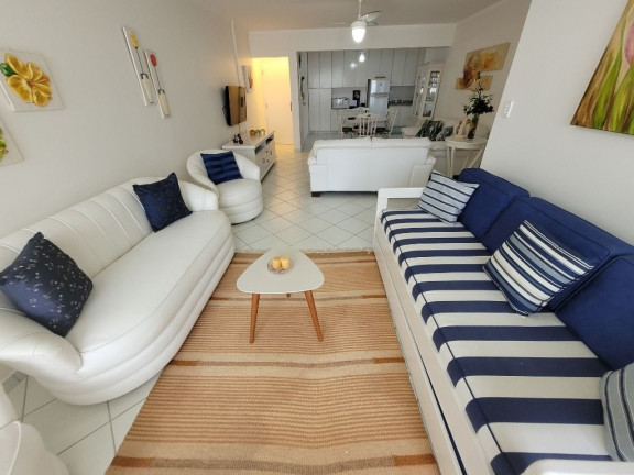 Imagem Apartamento com 3 Quartos à Venda, 121 m² em Pitangueiras - Guarujá