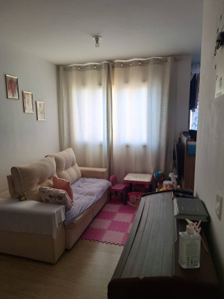 Imagem Apartamento com 2 Quartos à Venda, 43 m² em Canhema - Diadema