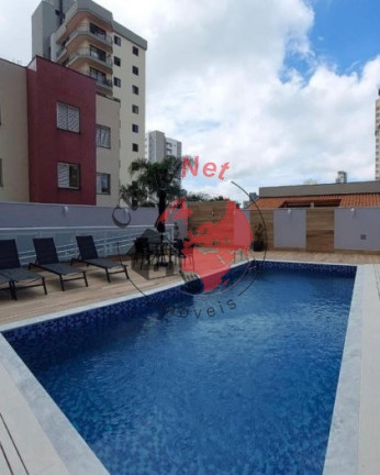 Imagem Apartamento com 2 Quartos à Venda, 65 m² em Campestre - Santo André