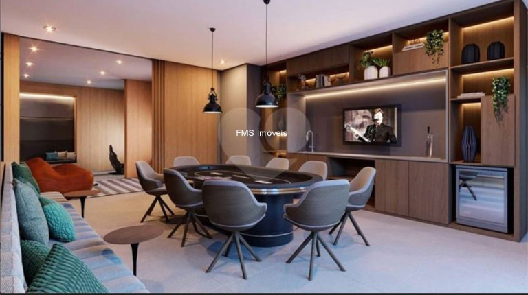 Imagem Imóvel com 3 Quartos à Venda, 108 m² em Chacara Sano Antonio - São Paulo Imagem Imóvel com 3 Quartos à Venda, 108 m² em Chacara Sano Antonio - São Paulo