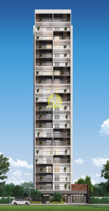 Apartamento com 1 Quarto à Venda, 63 m² em Vila Olímpia - São Paulo