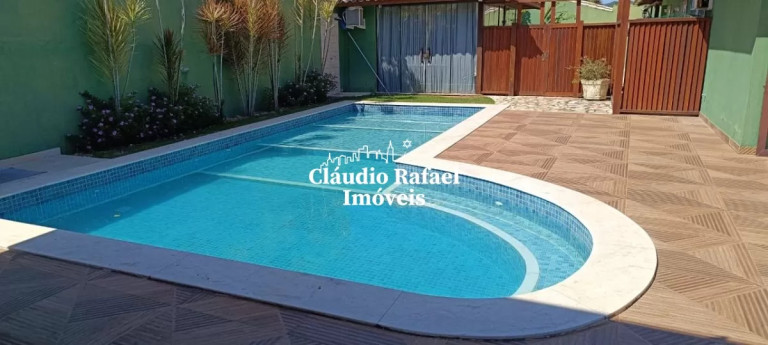 Casa com 4 Quartos à Venda, 302 m² em Praia Rasa - Armação Dos Búzios