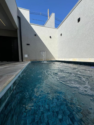 Imagem Casa com 3 Quartos à Venda, 155 m² em Residencial Meireles - Franca