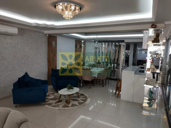 Imagem Sobrado com 3 Quartos à Venda, 191 m² em Balneário Perequê - Porto Belo