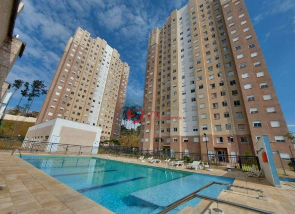 Imagem Apartamento com 2 Quartos à Venda, 40 m² em Itaquera - São Paulo