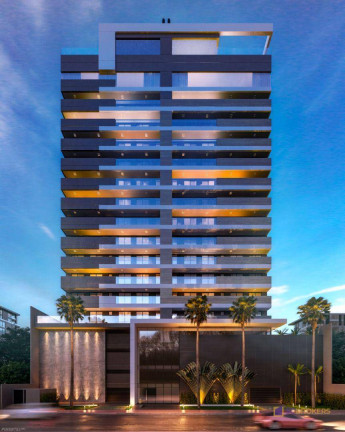 Imagem Apartamento com 3 Quartos à Venda, 209 m² em Fazenda - Itajaí