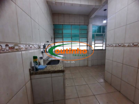 Imagem Casa com 2 Quartos à Venda, 142 m² em Estácio - Rio De Janeiro