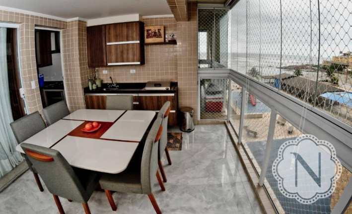 Imagem Apartamento com 3 Quartos à Venda, 92 m² em Praia Do Sonho - Itanhaém Imagem Apartamento com 3 Quartos à Venda, 92 m² em Praia Do Sonho - Itanhaém