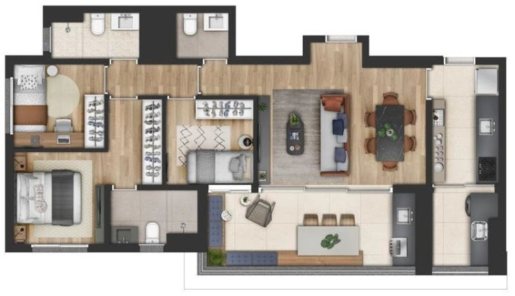 Imagem Imóvel com 3 Quartos à Venda, 148 m² em Vila Mariana - São Paulo