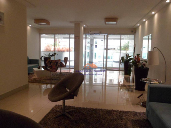 Imagem Apartamento com 3 Quartos à Venda, 107 m² em Aviação - Praia Grande