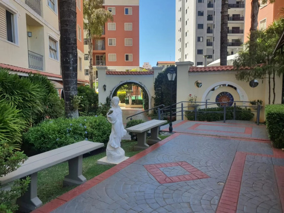 Imagem Apartamento com 2 Quartos à Venda, 57 m² em Vila Nova - Campinas