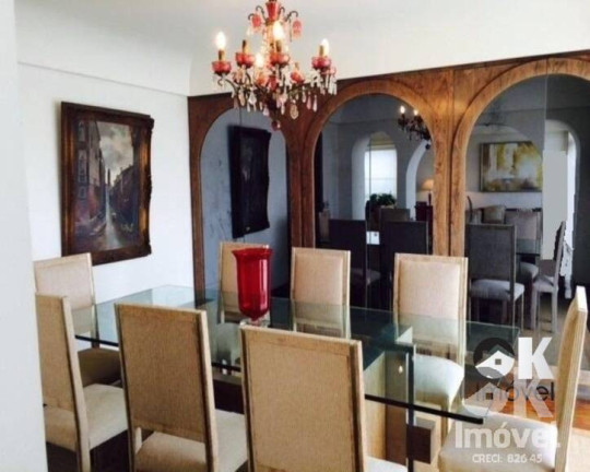Apartamento com 4 Quartos à Venda, 260 m² em Higienópolis - São Paulo