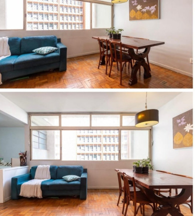 Imagem Imóvel com 3 Quartos à Venda, 121 m² em Jardim Paulista - São Paulo