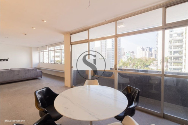 Imagem Apartamento com 3 Quartos para Alugar, 235 m² em Itaim Bibi - São Paulo Imagem Apartamento com 3 Quartos para Alugar, 235 m² em Itaim Bibi - São Paulo