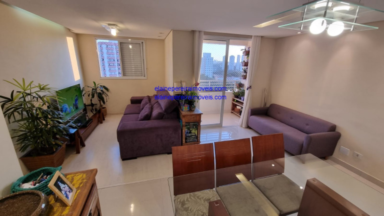 Imagem Apartamento com 3 Quartos à Venda, 70 m² em Jardim Ester Yolanda - São Paulo Imagem Apartamento com 3 Quartos à Venda, 70 m² em Jardim Ester Yolanda - São Paulo