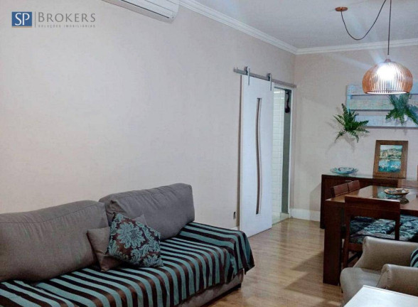 Imagem Apartamento com 2 Quartos à Venda, 70 m² em Chácara Da Barra - Campinas