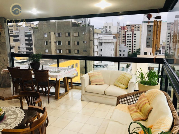 Imagem Imóvel com 4 Quartos à Venda, 251 m² em Sion - Belo Horizonte