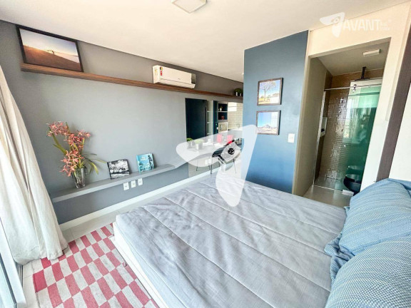 Imagem Apartamento com 1 Quarto à Venda, 30 m² em Edson Queiroz - Fortaleza
