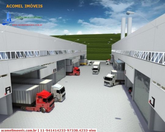 Imagem Imóvel Comercial para Alugar, 802 m² em Pólo Industrial Jandira - Jandira Imagem Imóvel Comercial para Alugar, 802 m² em Pólo Industrial Jandira - Jandira
