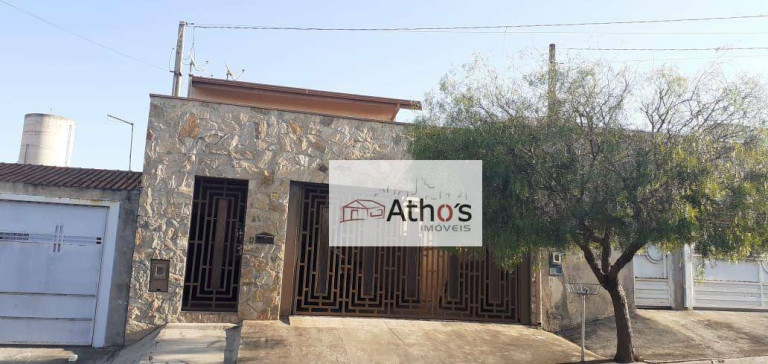 Imagem Casa com 4 Quartos à Venda, 110 m² em Parque Campo Bonito - Indaiatuba Imagem Casa com 4 Quartos à Venda, 110 m² em Parque Campo Bonito - Indaiatuba
