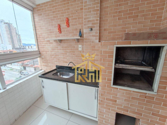 Imagem Apartamento com 2 Quartos à Venda, 77 m² em Aviação - Praia Grande