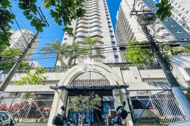 Imagem Apartamento com 3 Quartos à Venda, 73 m² em Vila Anglo Brasileira - São Paulo
