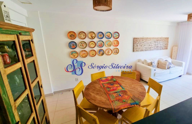Imagem Apartamento com 3 Quartos à Venda, 88 m² em Porto Das Dunas - Aquiraz Imagem Apartamento com 3 Quartos à Venda, 88 m² em Porto Das Dunas - Aquiraz
