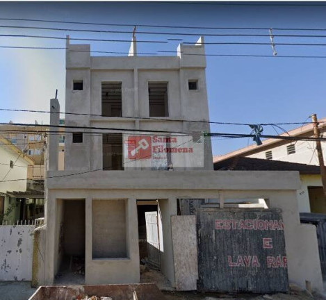 Imagem Apartamento com 2 Quartos à Venda, 48 m² em Vila Camilópolis - Santo André Imagem Apartamento com 2 Quartos à Venda, 48 m² em Vila Camilópolis - Santo André