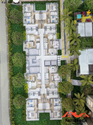 Imagem Apartamento com 2 Quartos à Venda, 43 m² em Jardim Campos Elíseos - Campinas