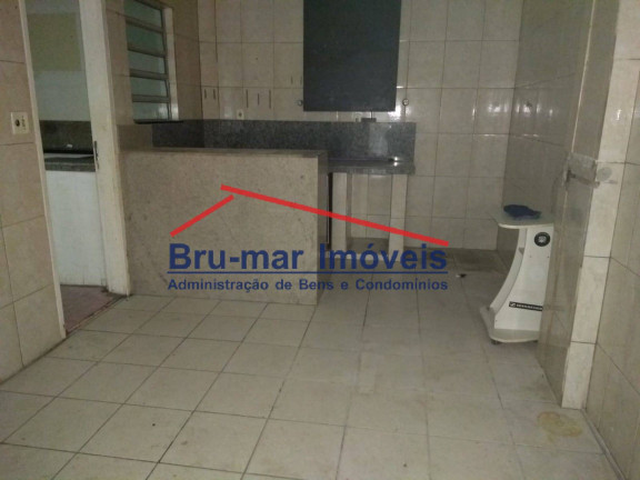 Imagem Sobrado com 3 Quartos à Venda, 150 m² em Embaré - Santos