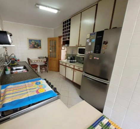Imagem Imóvel com 3 Quartos à Venda, 125 m² em Moema - São Paulo