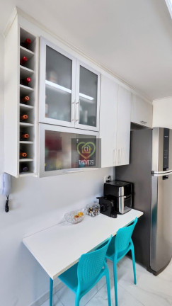 Imagem Apartamento com 2 Quartos à Venda, 48 m² em Lapa De Baixo - São Paulo